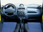 Fiat Seicento Sporting 1998 года